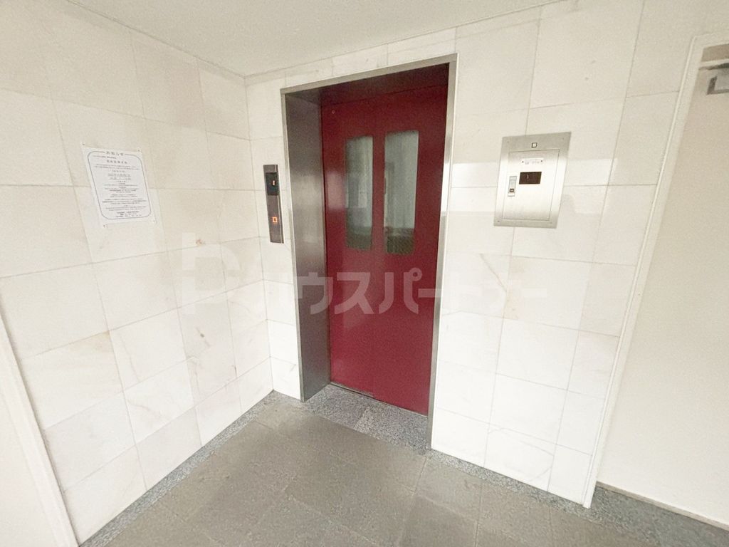 その他共有部分　玄関