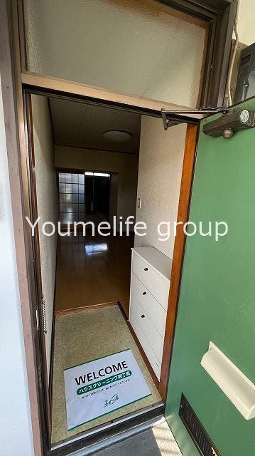 玄関　別部屋参考写真