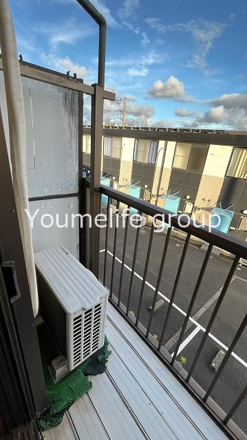 バルコニー　別部屋参考写真