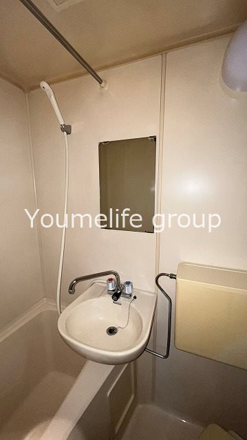 洗面設備　別部屋参考写真