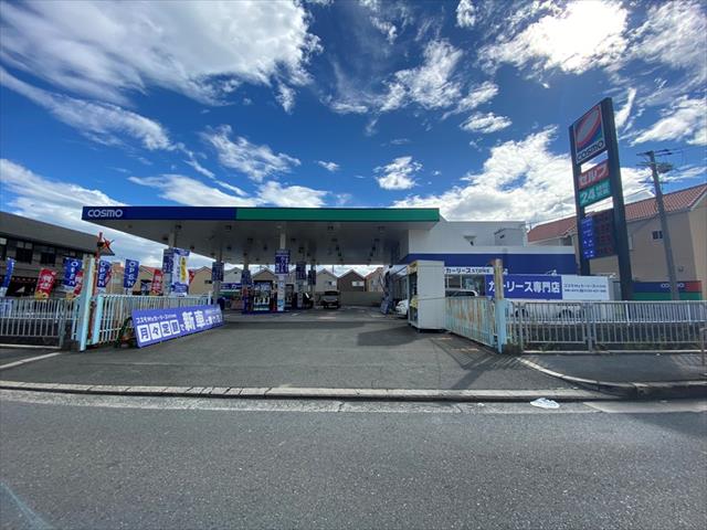 その他　コスモ石油（その他）まで1408m