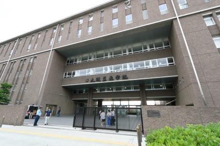 高校・高専　大阪星光学院高等学校（高校・高専）まで480m