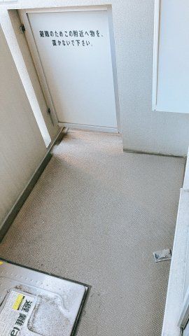 バルコニー　参考写真です