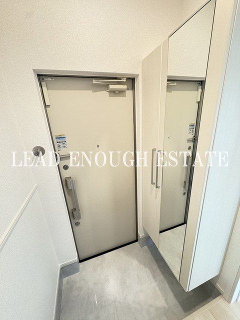 玄関　施工例