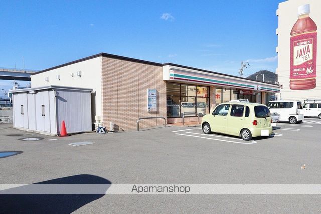 コンビニ　セブン－イレブン鳴門大桑島店（コンビニ）まで212m