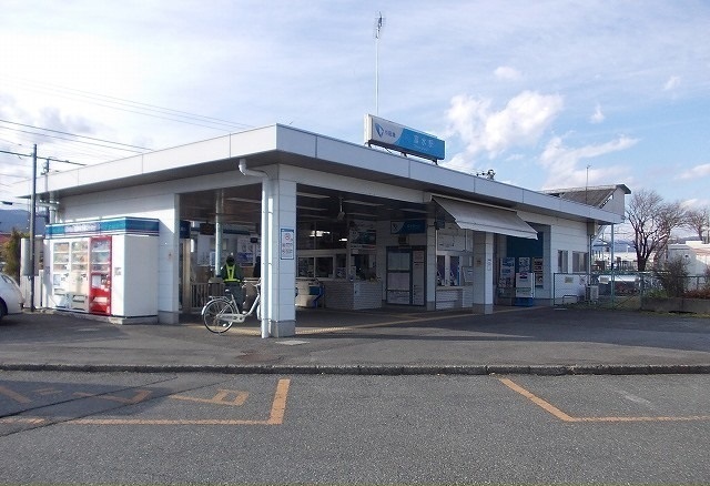 その他　小田急線・富水駅まで670m