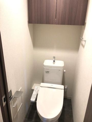 トイレ　トイレです