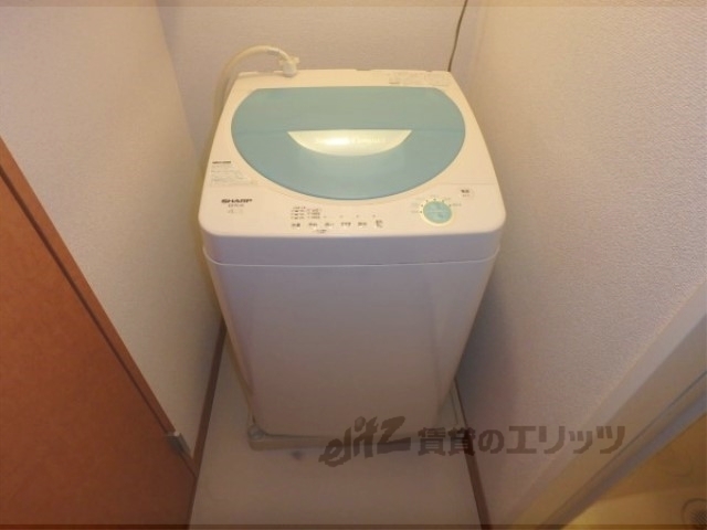 その他部屋・スペース　洗濯機置場