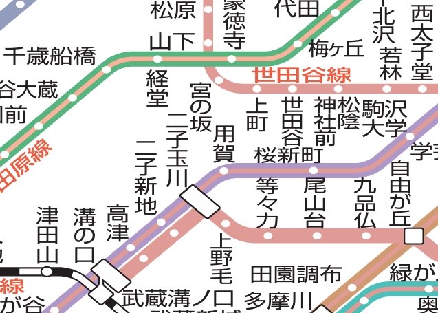 その他　☆路線図☆