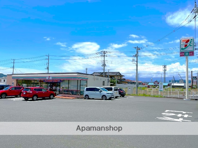 コンビニ　セブン－イレブン三島安久店（コンビニ）まで570m