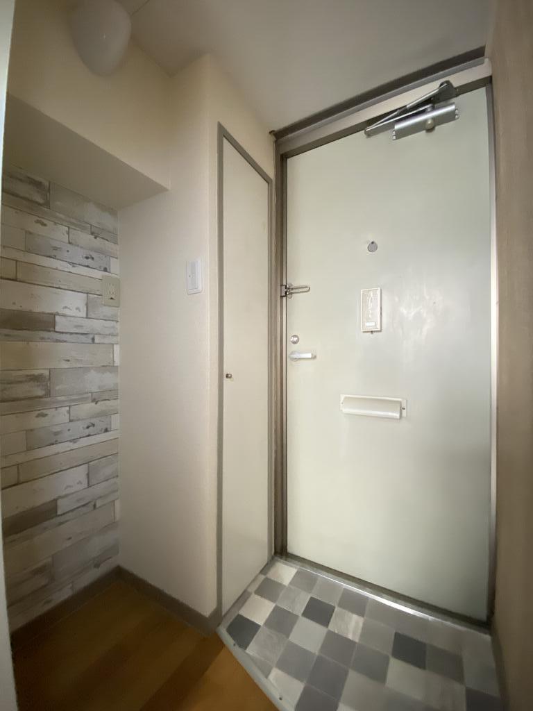 玄関　◆こちらの物件のお問合わせは、蕪木不動産へお問合せ下さい◆