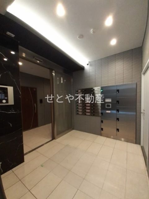 ヴィラ フェリシア 小台橋の外観写真