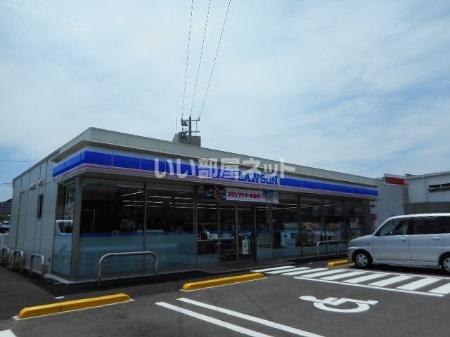 コンビニ　ローソン 清武加納二丁目店（コンビニ）まで551m
