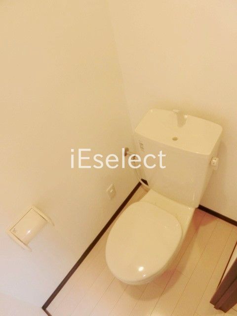 トイレ　きれいなトイレです