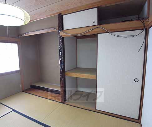 収納　収納もばっちりです。