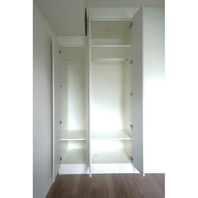 収納　※写真は同タイプ住戸です。