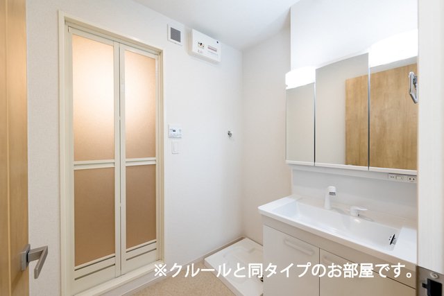 洗面設備　忙しい朝には欠かせない洗面所です