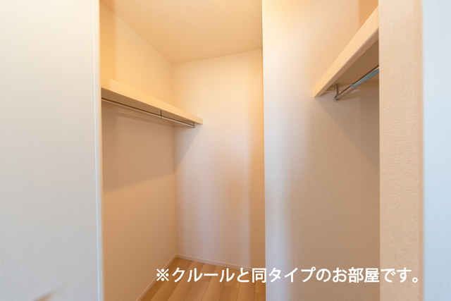 収納　大きなものも収納できそうです