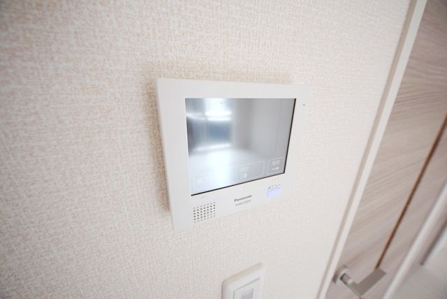 その他設備　TVモニタホン♪