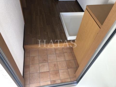 玄関　同物件別部屋です