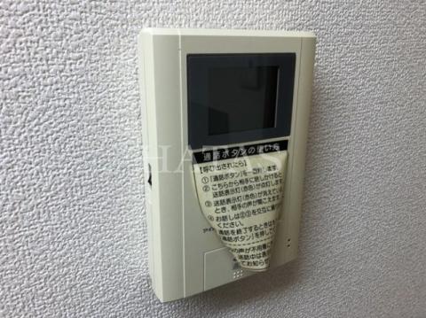 セキュリティ　同物件別部屋です
