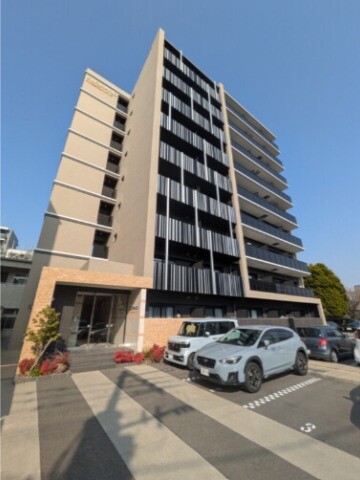 建物外観　東比恵駅徒歩約10分のデザイナーズマンション☆