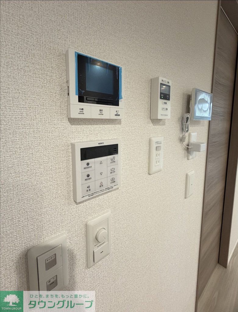 セキュリティ　★同施工タイプイメージ★