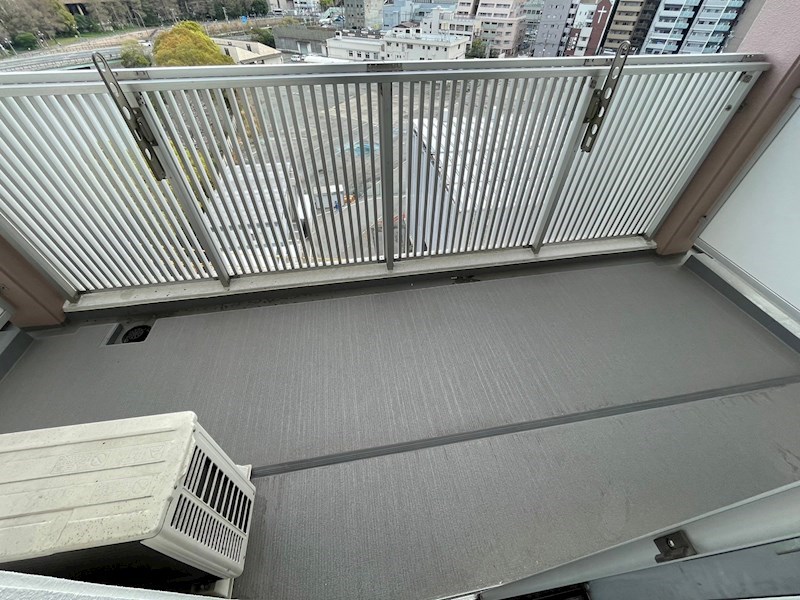 バルコニー　※参考写真(602)