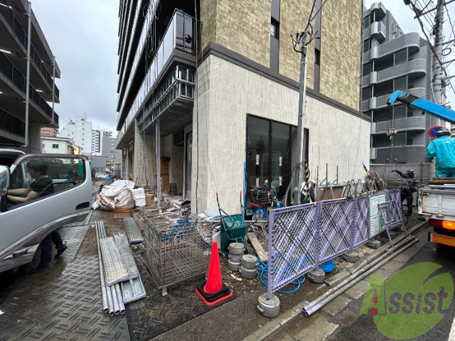 その他共有部分　駐輪場その他