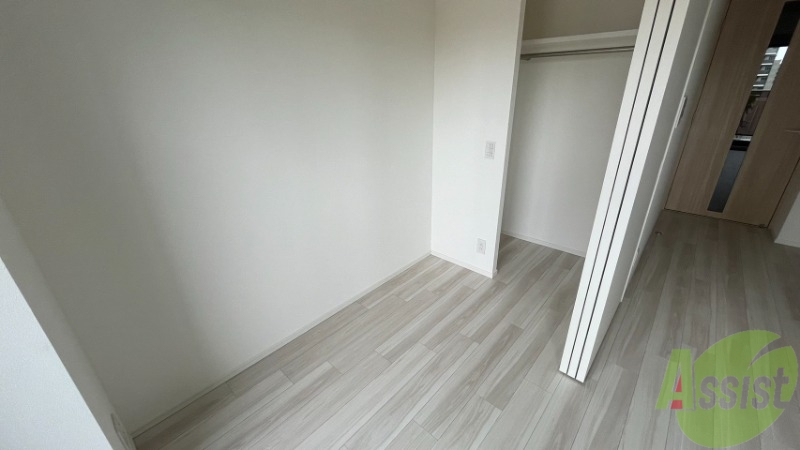 その他部屋・スペース　２．３帖のお部屋から撮影しました。寝室としても使用できます。
