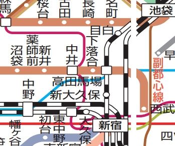 その他　☆路線図☆