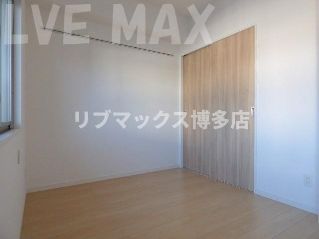 その他部屋・スペース　綺麗な寝室でぐっすり眠れます☆