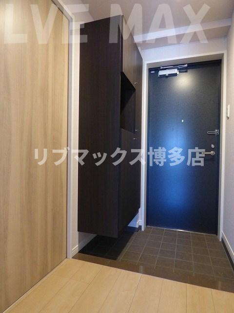 玄関　綺麗な玄関です☆