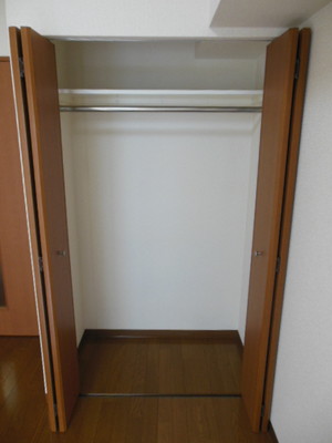 収納　※別部屋の参考写真です。