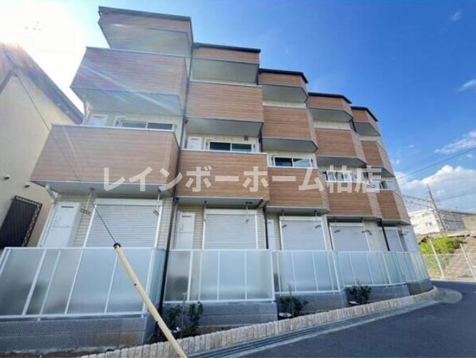 建物外観　物件の外観です