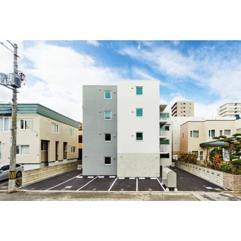 建物外観　詳細は、ウィンドワード菊水店までご相談下さい。