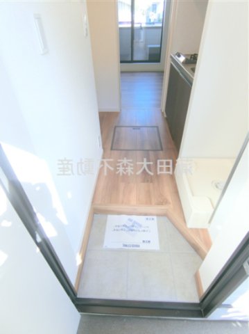 玄関　玄関