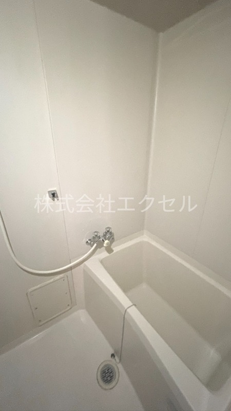 バス・シャワールーム　清潔な浴室です☆
