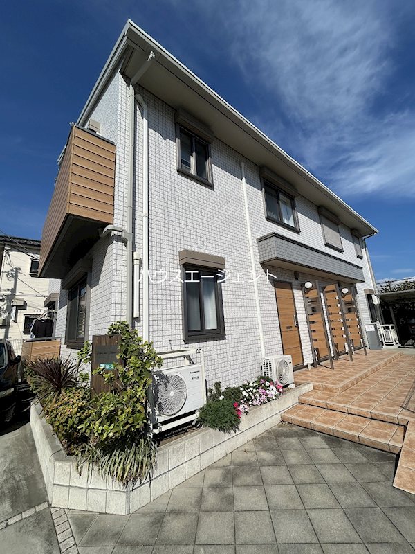建物外観　きれいな外観です。