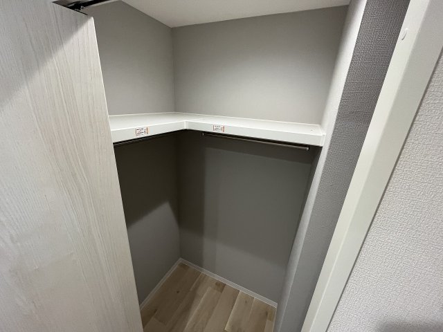 収納　同社施工例