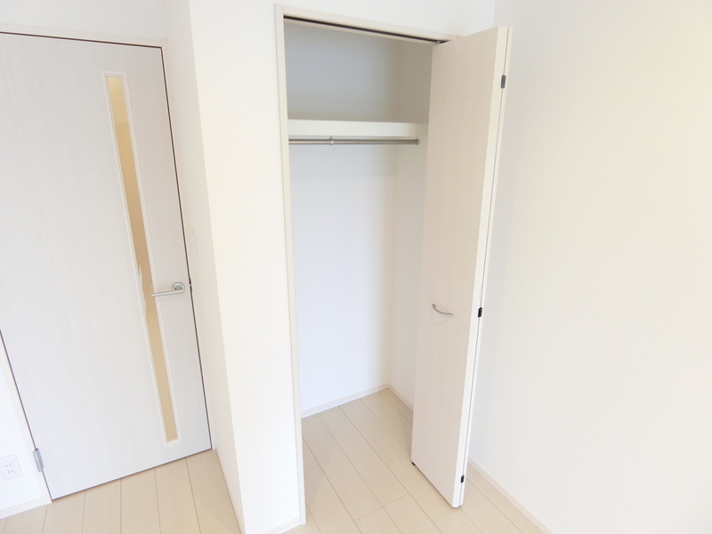収納　大きなものも収納できそうです