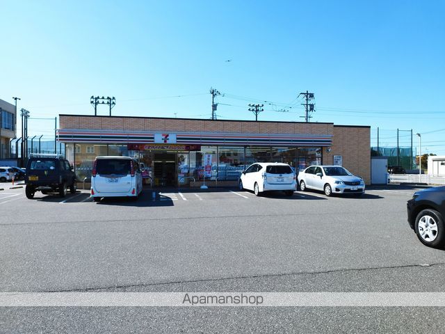 コンビニ　セブン－イレブン野々市押野２丁目店（コンビニ）まで605m