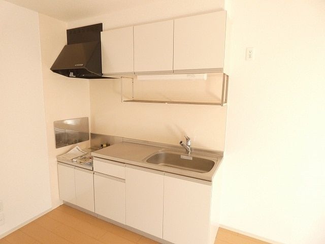 キッチン　同一施工会社類似タイプ参考（イメージ）