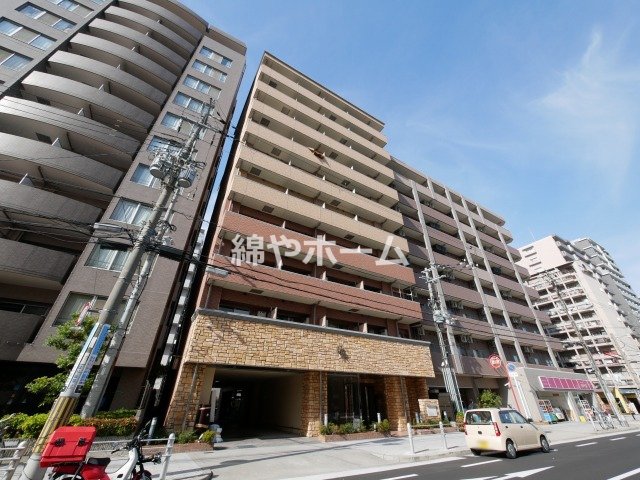 建物外観　外観です