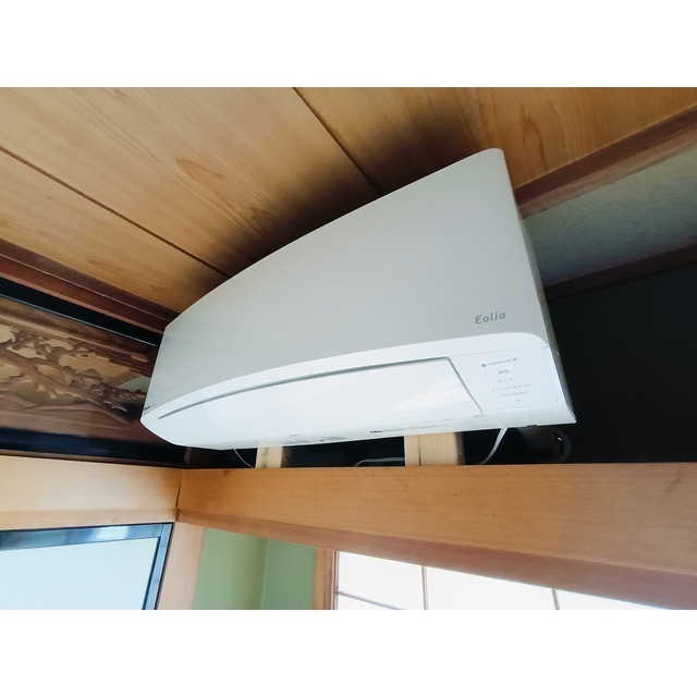 その他設備　エアコン
