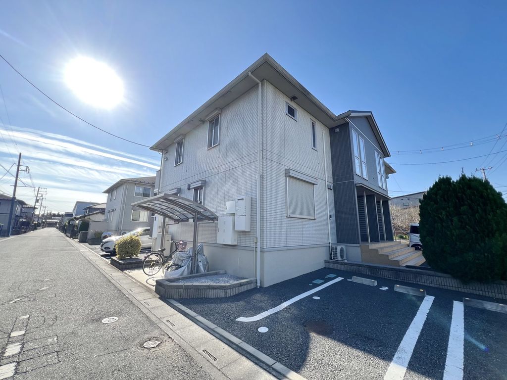 建物外観　共有部分