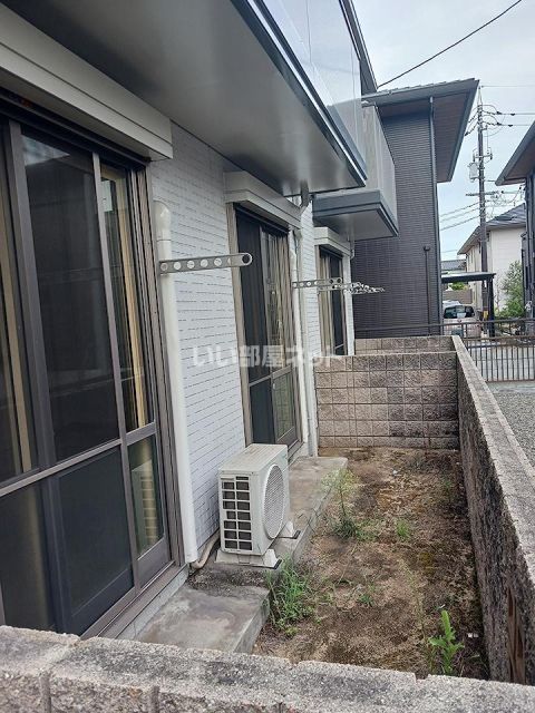 グロリオーサの内装写真