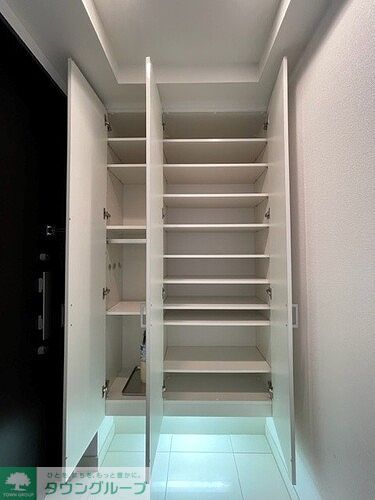 その他部屋・スペース　下足入　※前回募集時2023年7月の写真