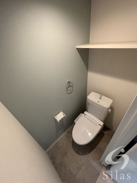 ＪＲ東海道本線 千里丘駅 徒歩11分 3階建 築1年のトイレ写真