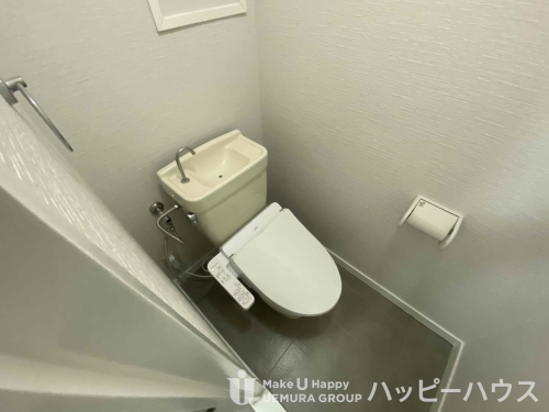 トイレ　２０２５年に撮影した写真です。現状を優先します。